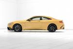 Mercedes-AMG S63 Coupe 850 Desert Gold by Brabus 2016 года